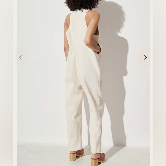 Rachel Comey Buxton Jumpsuit - Picture 3 of 9